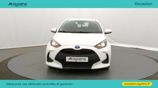 Toyota Yaris image 8