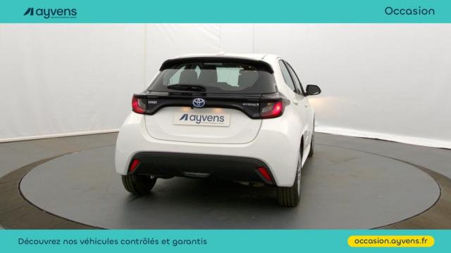 Toyota Yaris image 1