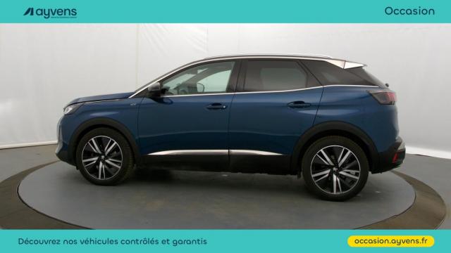 Peugeot 3008 image 3