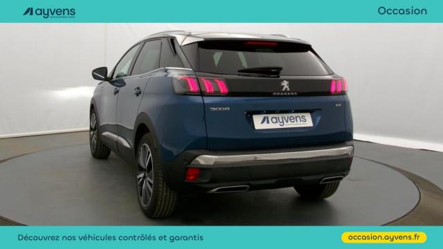 Peugeot 3008 image 4