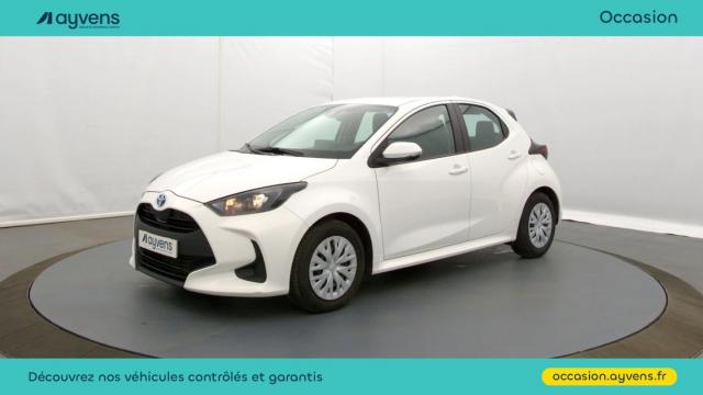 Toyota Yaris Hybrid 116h Dynamic 5p
