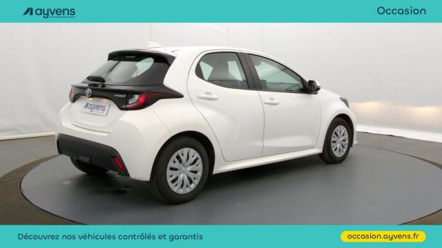 Toyota Yaris image 6