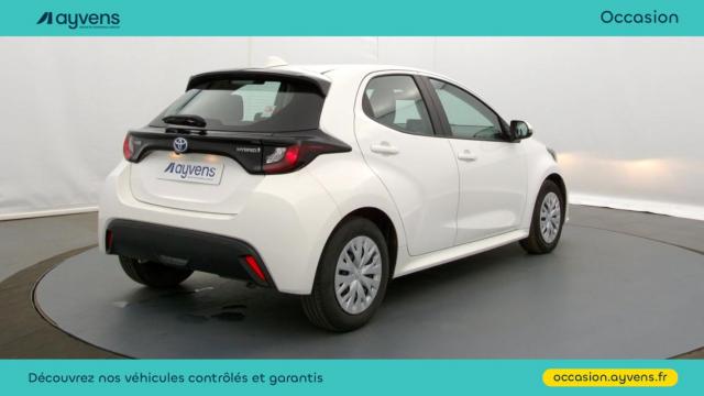 Toyota Yaris image 5