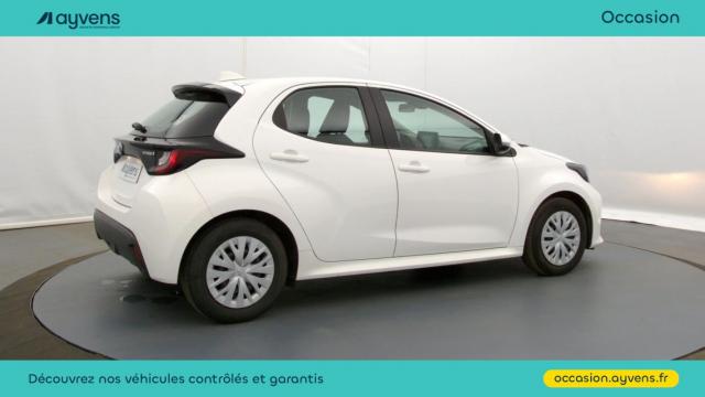 Toyota Yaris image 3