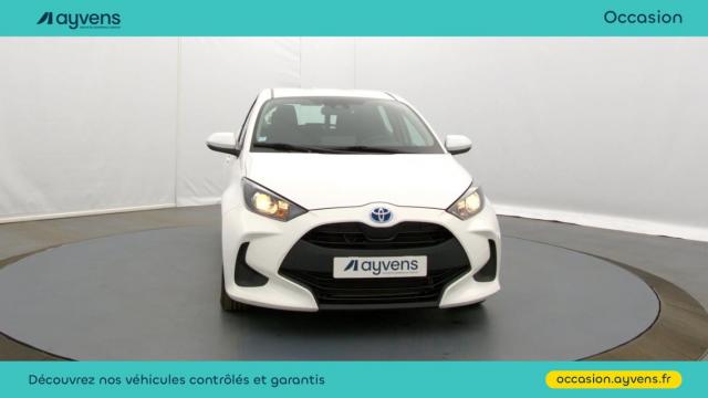 Toyota Yaris image 8