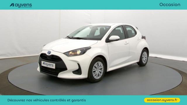 Toyota Yaris image 9