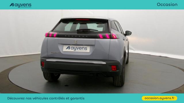 Peugeot 2008 image 2