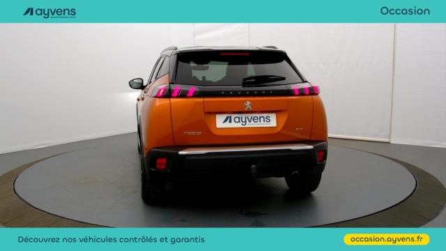 Peugeot 2008 image 4