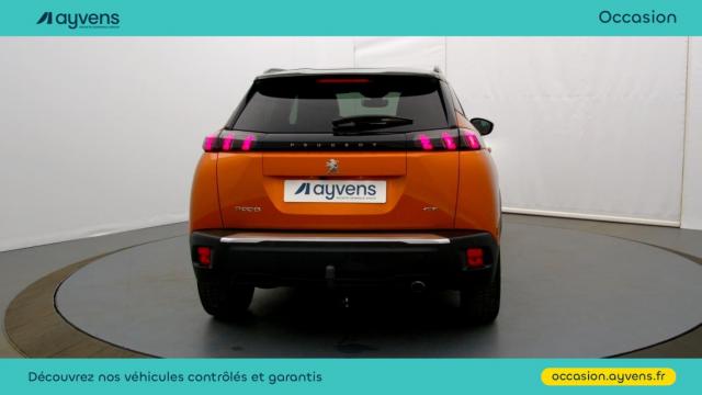 Peugeot 2008 image 3