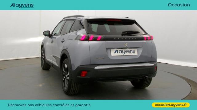 Peugeot 2008 image 4