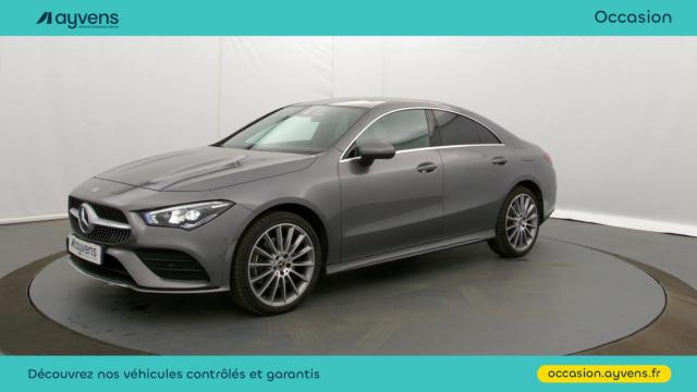 Mercedes Benz Cla Coupe 250 E 160+102ch Amg Line 8g-Dct