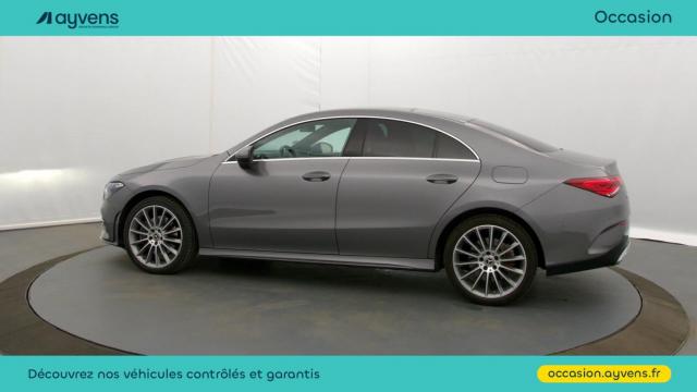 Mercedes Benz Cla image 2