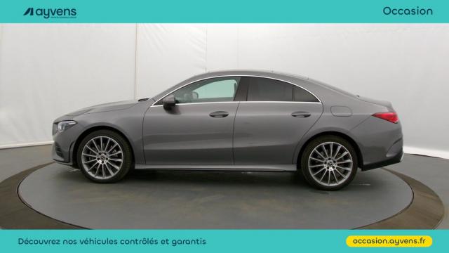 Mercedes Benz Cla image 8