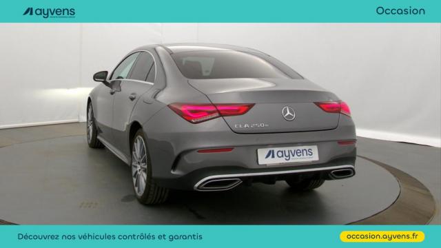 Mercedes Benz Cla image 9