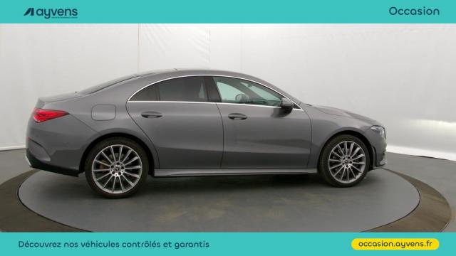 Mercedes Benz Cla image 1