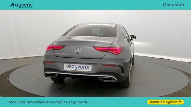 Mercedes Benz Cla image 4