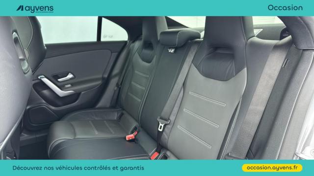 Mercedes Benz Cla image 3