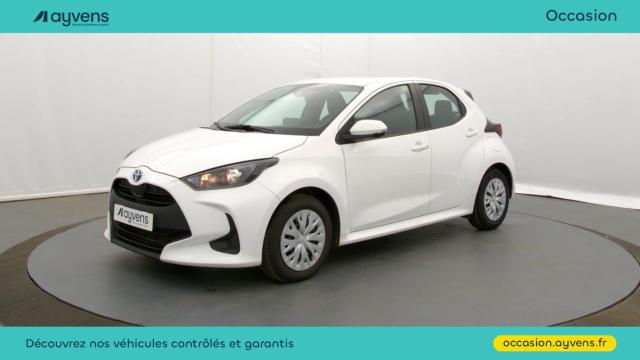 Toyota Yaris Hybrid 116h Dynamic 5p