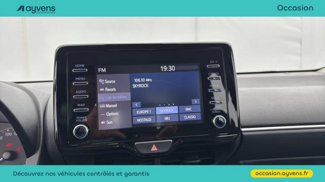 Toyota Yaris image 3