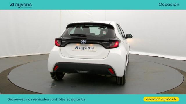 Toyota Yaris image 8