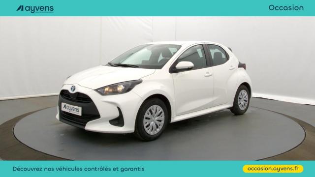 Toyota Yaris Hybrid 116h Dynamic 5p