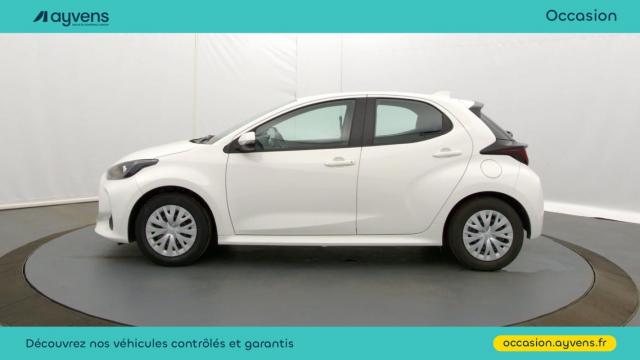 Toyota Yaris image 2