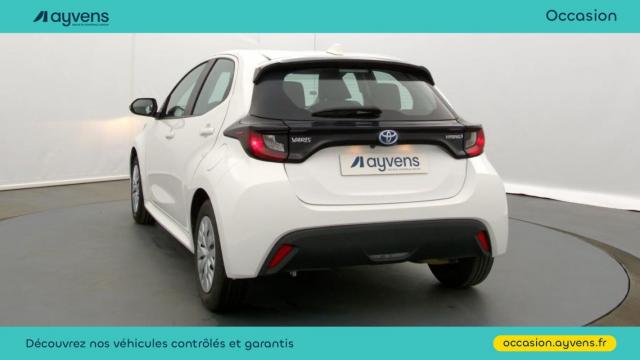 Toyota Yaris image 3