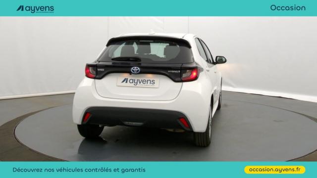 Toyota Yaris image 4