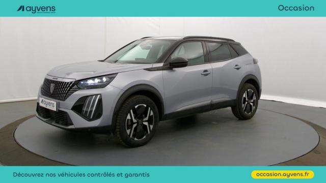 Peugeot 2008 1.2 Puretech 130ch S&s Gt Eat8