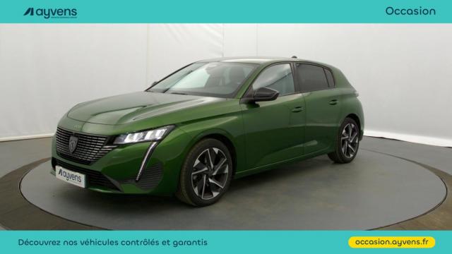 Peugeot 308 1.5 Bluehdi 130ch S&s Allure Pack Eat8