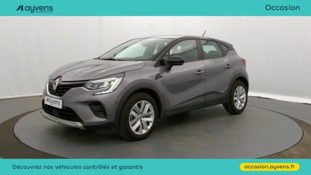Renault Captur 1.3 Tce 140ch Fap Business