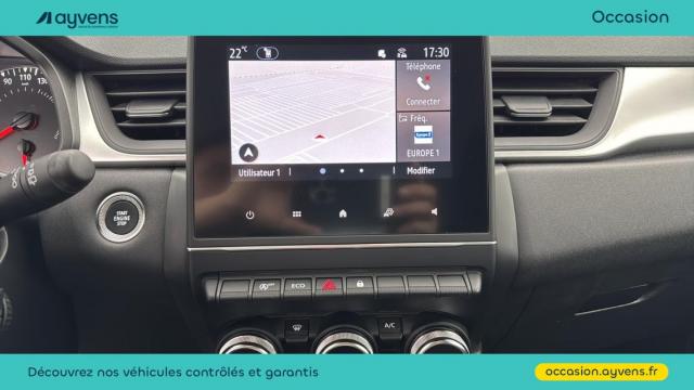 Renault Captur image 1