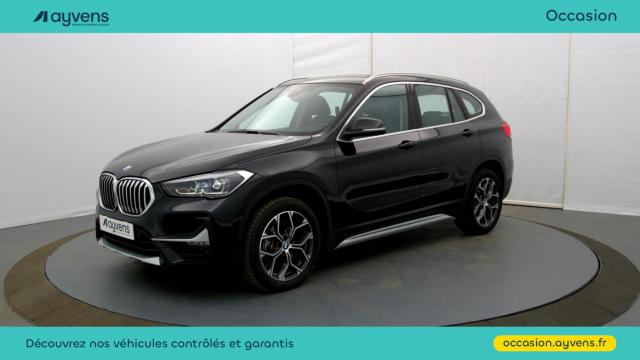 Bmw X1 Sdrive18da 150ch Xline