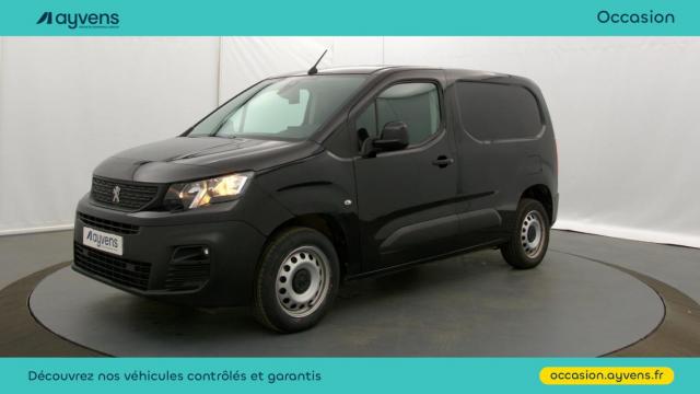 Peugeot Partner Standard 1000kg Bluehdi 100ch S&s Premium