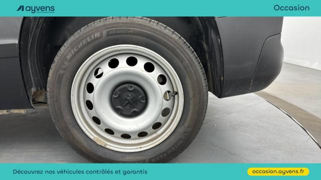 Peugeot Partner image 1