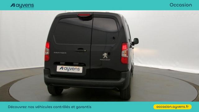 Peugeot Partner image 9