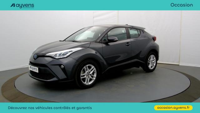 Toyota C-Hr 1.8 Hybride 1ch Dynamic Business E-Cvt + Programme Beyond Zero Academy