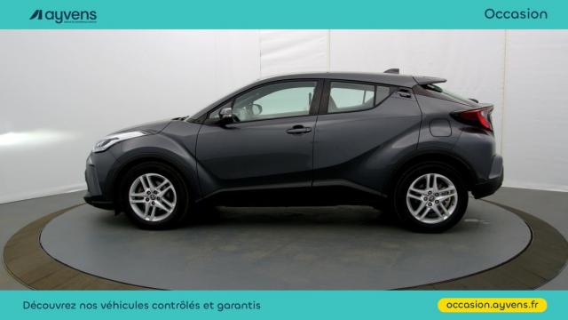 Toyota C-Hr image 6