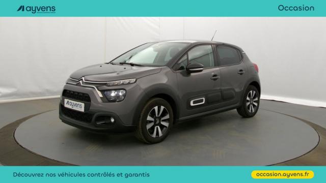 Citroen C3 1.2 Puretech 110ch S&s Shine