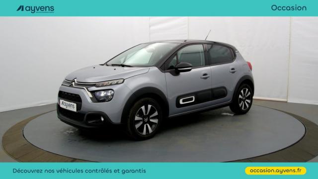 Citroen C3 1.2 Puretech 110ch S&s Shine Eat6