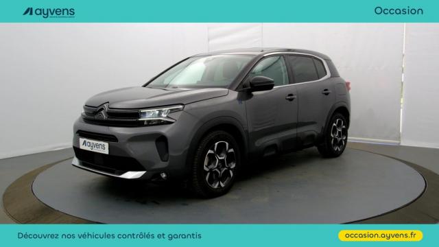 Citroen C5 Aircross image 2