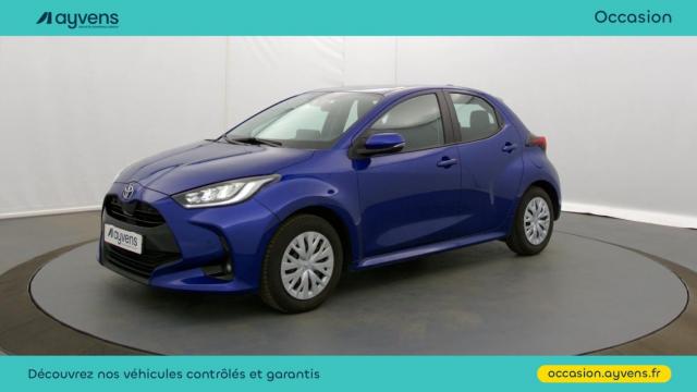 Toyota Yaris 120 Vvt-I Dynamic Business 5p