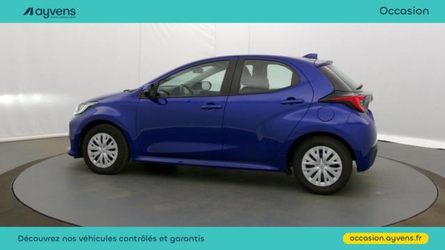 Toyota Yaris image 2