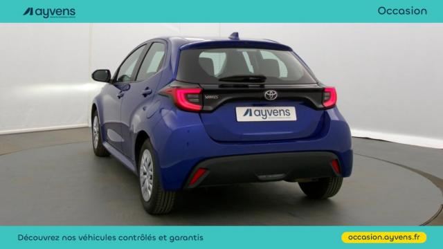 Toyota Yaris image 4