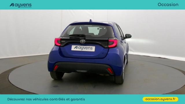 Toyota Yaris image 8