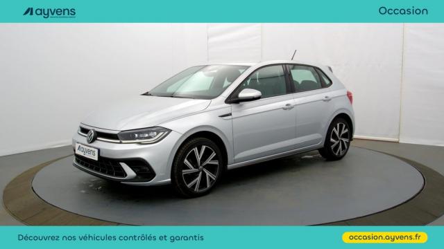 Volkswagen Polo 1.0 Tsi 95ch R-Line Dsg7