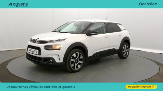 Citroen C4 Cactus Bluehdi 100ch S&s Shine Business