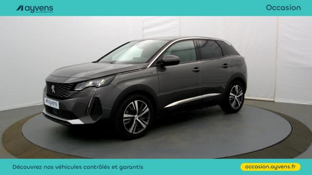 Peugeot 3008 Hybrid 225ch Allure E-Eat8