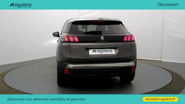 Peugeot 3008 image 8