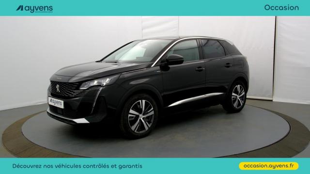 Peugeot 3008 Hybrid 225ch Allure Pack E-Eat8